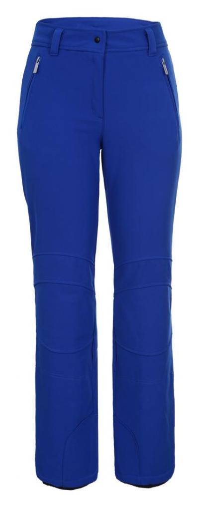 Ice Peak Outi pants womens stretch ski pants fitted electric blue