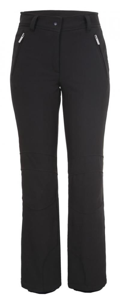 Ice Peak Outi womens stretch ski pants soft shell black