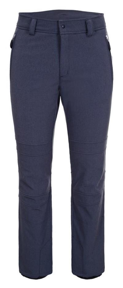 Ice Peak Otso Men's Softshell Ski Pant marl mid grey
