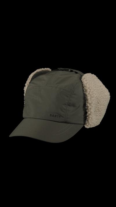 Barts Boise cap army faux ears