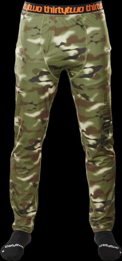 ThirtyTwo Ridelite Base Layer Pant - Camo