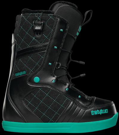 ThirtyTwo 86 Fast track Black