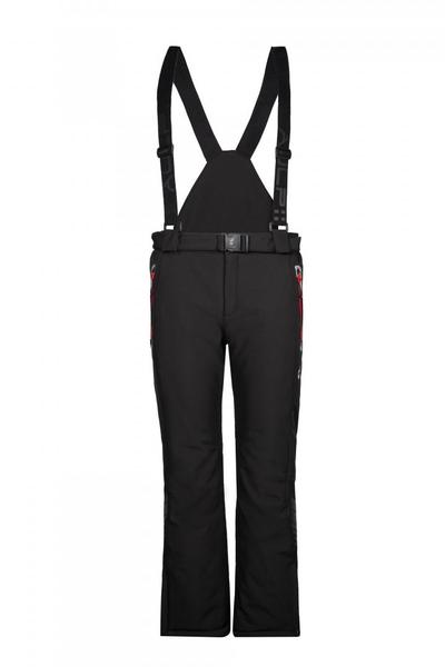 AULP 2024 Sarto Mens stretch Salopettes - Black