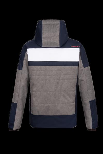 AULP 2025 Shane Mens Ski/Snowboarding Jacket Anthracite