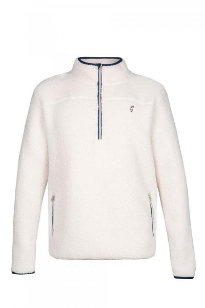 AULP 2024 Silly Mid Layer fleece nautural winter white