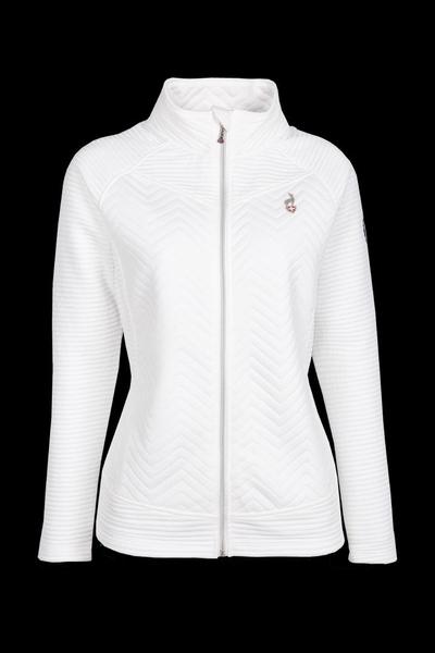 AULP 2025 Simix stretch womens jacket white
