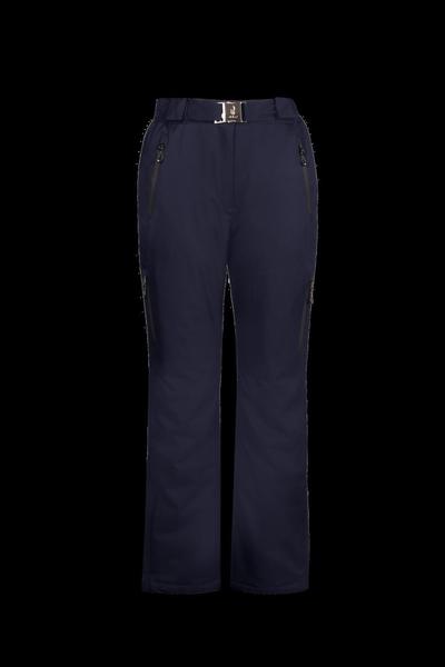 AULP 2025 Viary womens ski pants navy slim fit
