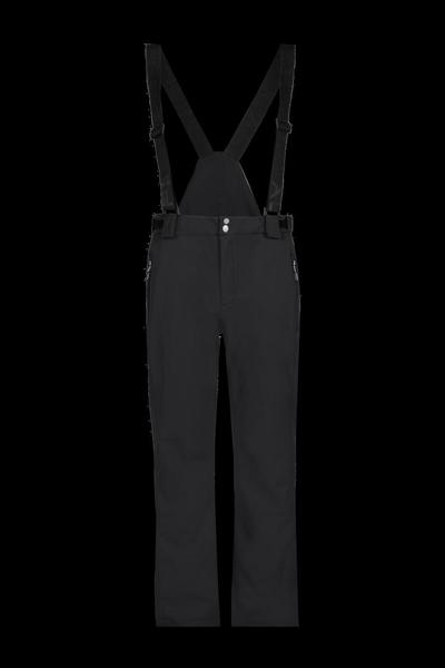 AULP 2024 Vizil Mens Ski Pant - Black