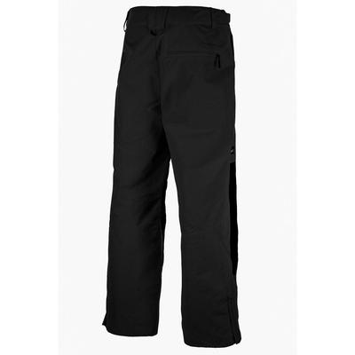 Planks Easy Rider Mens Ski/Snowboard Pant - Black