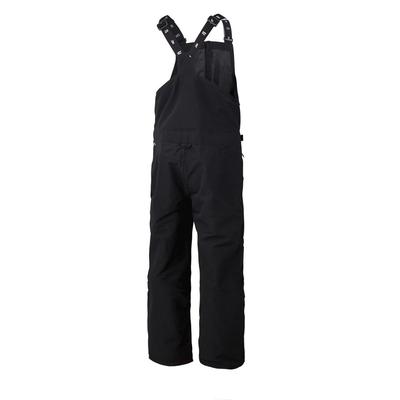 Planks 2024 High Rider Bib Pant Mens Ski/Snowboard Trousers - Black
