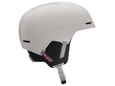 Salomon 2026 Brigade Index mips grey violet helmet