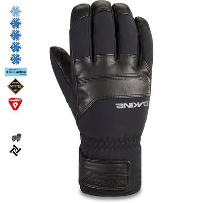 Dakine Excursion Gore-Tex Short Glove - Black