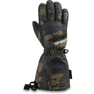 Dakine Tracker Kids Ski/Snowboard Glove - Cascade Camo