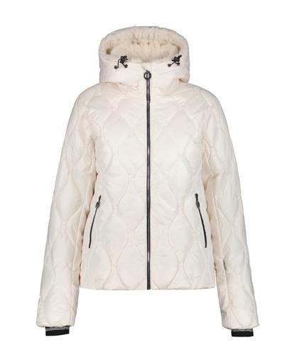 Luhta 2025 Harikkala Womens Downlook Jacket - Powder