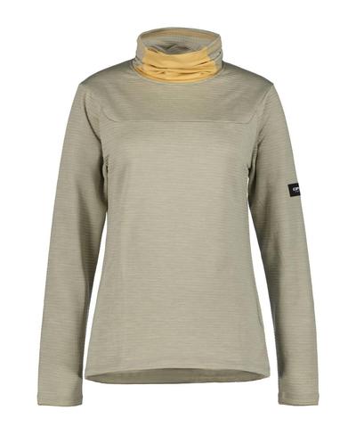 Ice Peak 2026 Caen Womens Technical Shirt - Dust