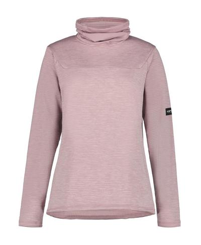 Ice Peak 2026 Caen Womens Technical Shirt - Pink