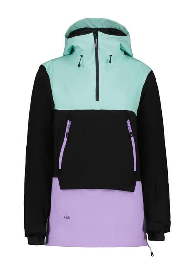 Ice Peak 2024 Womens Wadded Anorak Icepeak Calio - Violet