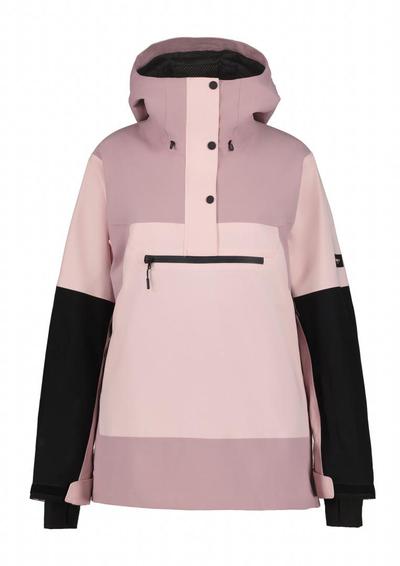 Ice Peak 2026 Calio Womens Wadded Anorak - Pink