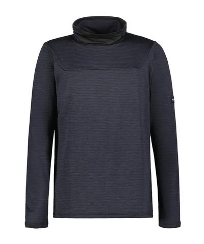 Ice Peak 2026 Carlin Mens Technical Shirt - Basic Black