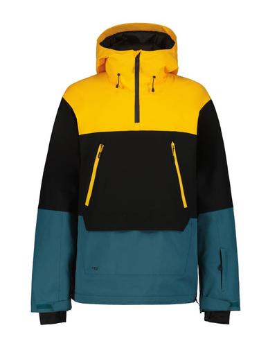 Ice Peak 2024 Mens Wadded Anorak Icepeak Charlton - Emerald