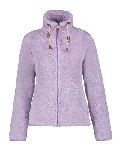 Ice Peak 2024 Womens Midlayer Jacket Icepeak Colony - Lavender