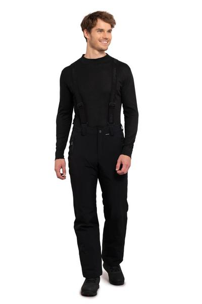 Ice Peak 2025 Freiberg Mens Wadded Trousers - Basic Black