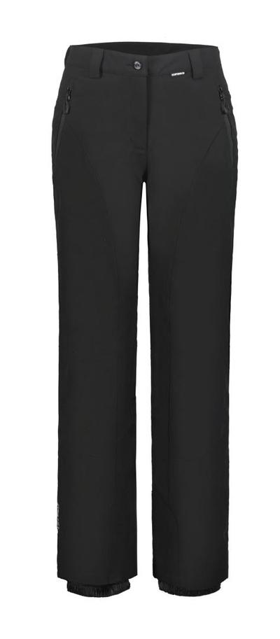 Ice Peak 2026 Freyung Womens Wadded Trousers - Basic Black