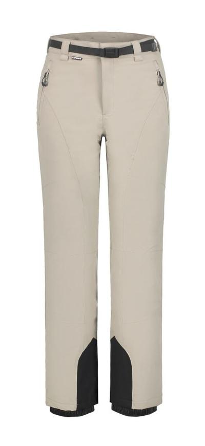Ice Peak 2026 Freyung Womens Wadded Trousers - Grey