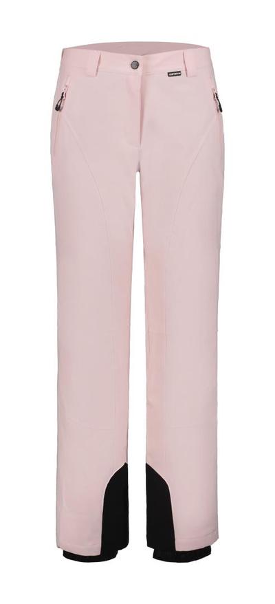 Ice Peak 2026 Freyung Womens Wadded Trousers - Light Pink