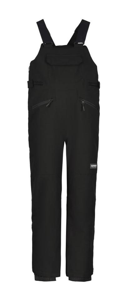 Ice Peak 2026 Leary Junior Wadded Trousers - Black