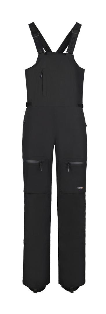 Ice Peak 2026 Cantrall Womens Wadded Trousers - Basic Black