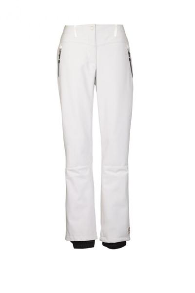 Killtec Jilia Soft Shell stretch White trousers