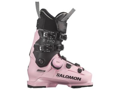 Salomon 2025 s pro supra boa pink 105 womens ski boots