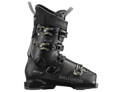 Salomon 2025 S Pro Supra 90W black ski boots