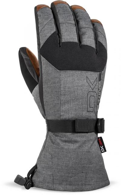 Dakine Leather Scout Glove Carbon