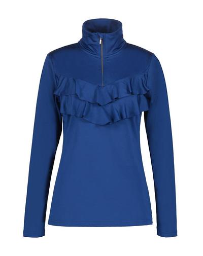 Luhta 2026 Ahl Womens Firstlayer Shirt - Navy Blue