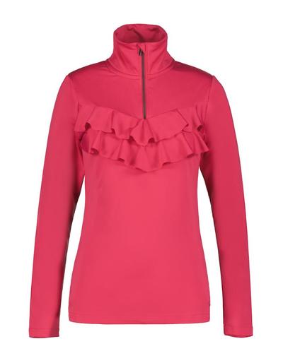 Luhta 2026 Ahl Womens Firstlayer Shirt - Raspberry