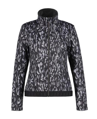 Luhta 2026 Ahlholma Midlayer for Women - Anthracite