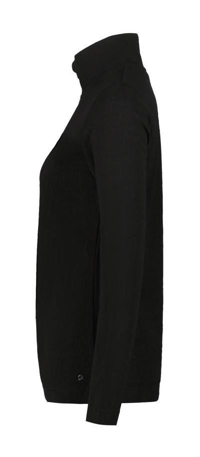 Luhta 2025 Hanhiola Womens Firstlayer Shirt - Black