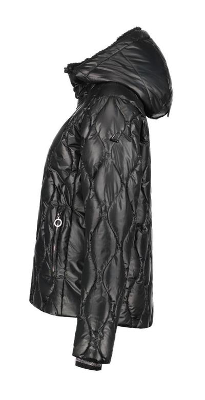 Luhta 2025 Harikkala Womens Downlook Jacket - Black