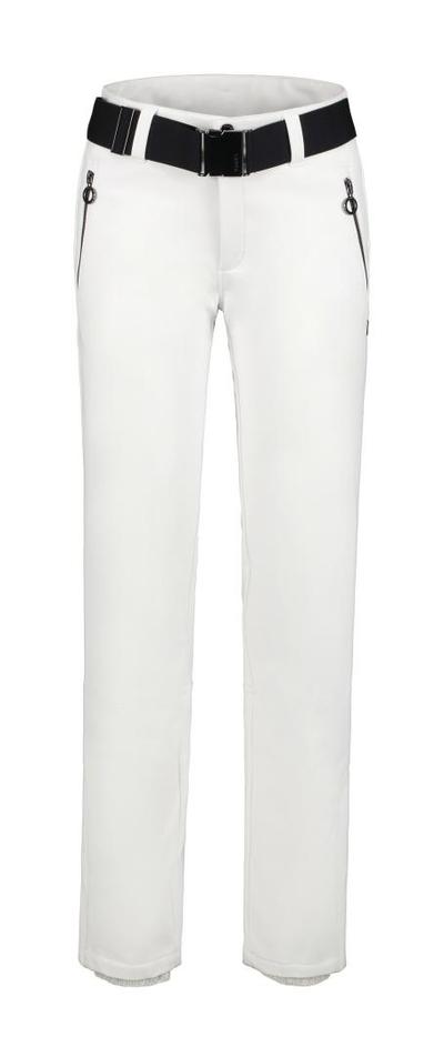 Luhta Womens Softshell Trousers Luhta Joentaus - Optic White