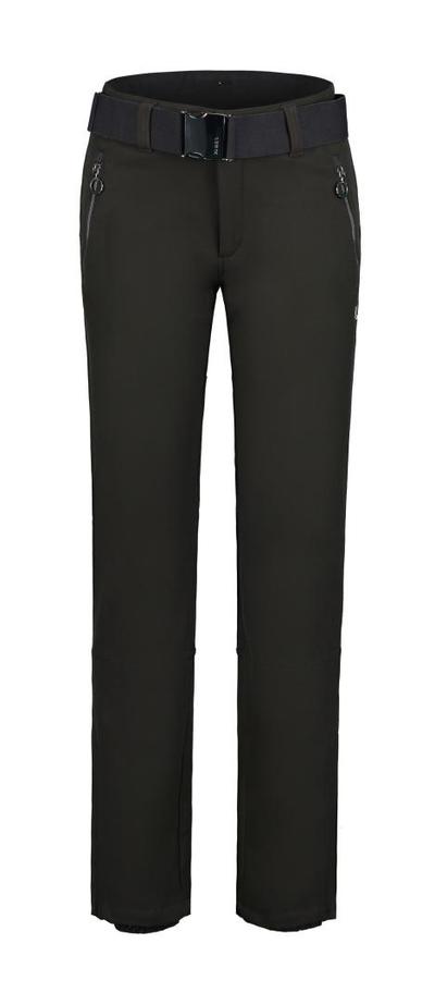 Luhta 2024 Womens Softshell Trousers Luhta Joentaus - Black