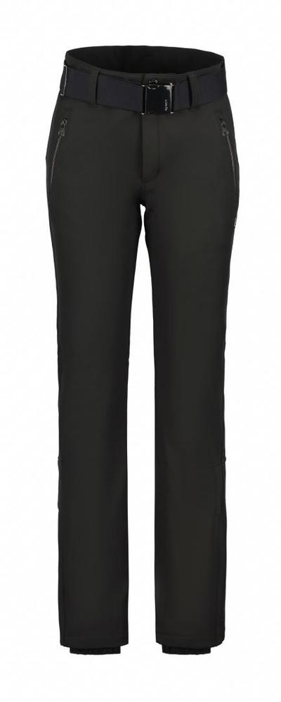 Luhta 2025 Joentaus Womens Softshell Trousers - Basic Black