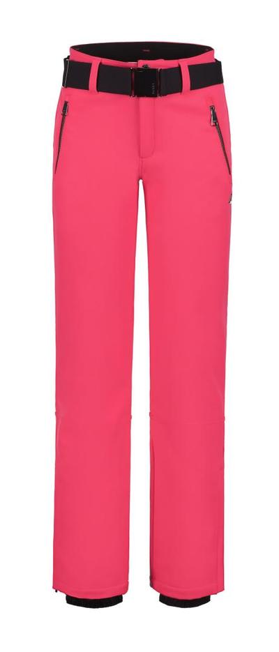 Luhta 2025 Joentaus Womens Softshell Trousers - Raspberry