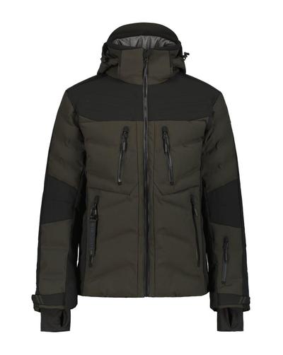 Luhta 2026 Luhta Kumputunturi Mens Downlook Jacket - Dark Olive