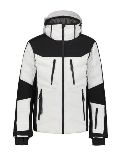 Luhta 2026 Luhta Kumputunturi Mens Downlook Jacket - Optic White