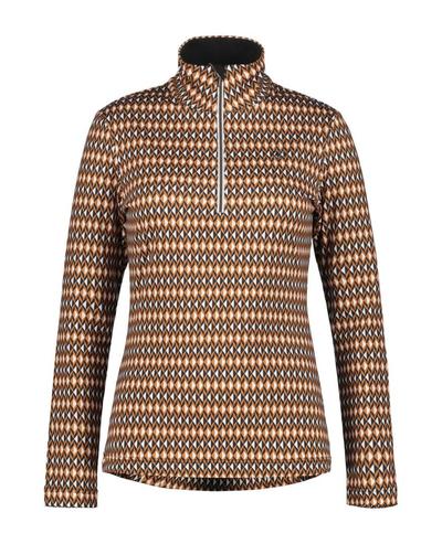 Luhta 2026 Peuratunturi Womens Firstlayer Shirt - Fudge