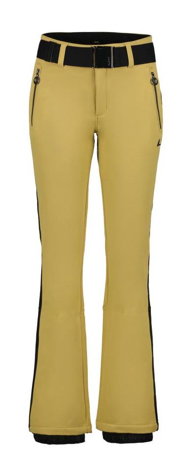 Luhta 2024 Womens Softshell Trousers Luhta Reututunturi - Cafe au Lait