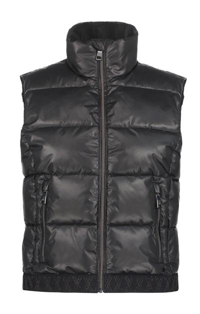 Luhta 2026 Saivaara Womens Downlook Vest - Basic Black