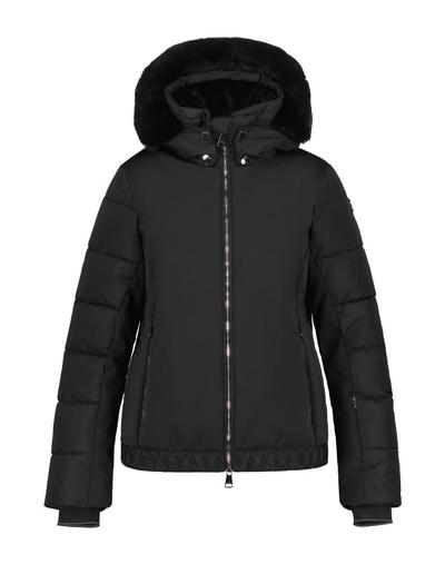 Luhta 2026 Salmivaara Womens Softshell Jacket - Basic Black